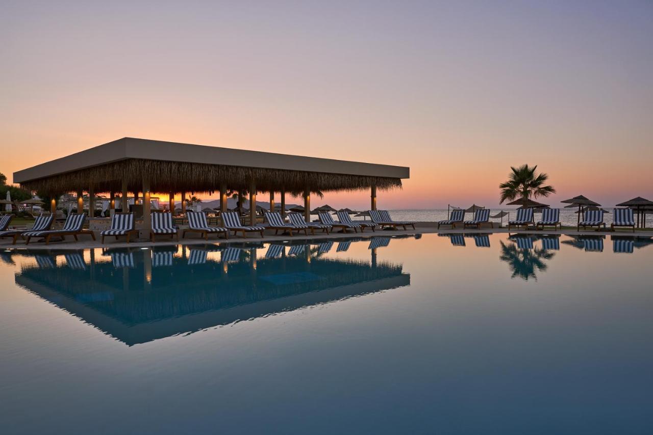 Atlantica Kalliston Resort - Adults Only Stalós 외부 사진