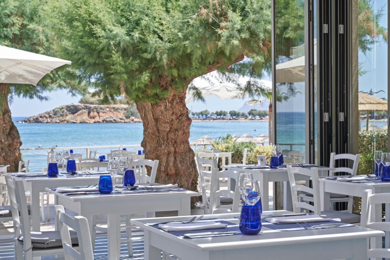 Atlantica Kalliston Resort - Adults Only Stalós 외부 사진