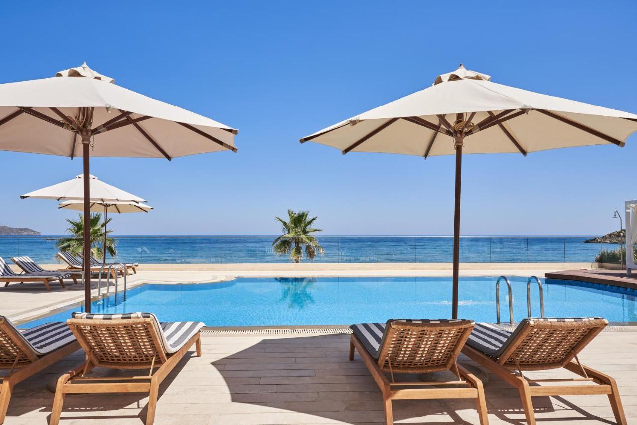 Atlantica Kalliston Resort - Adults Only Stalós 외부 사진