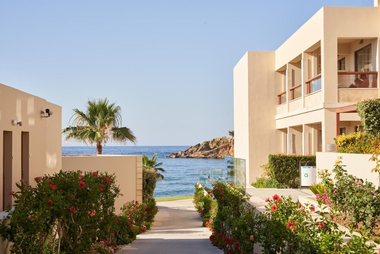 Atlantica Kalliston Resort - Adults Only Stalós 외부 사진