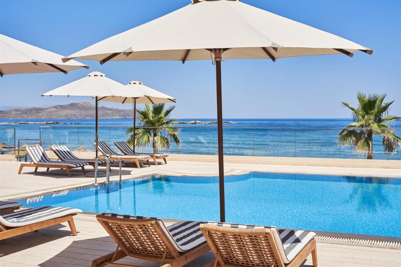 Atlantica Kalliston Resort - Adults Only Stalós 외부 사진