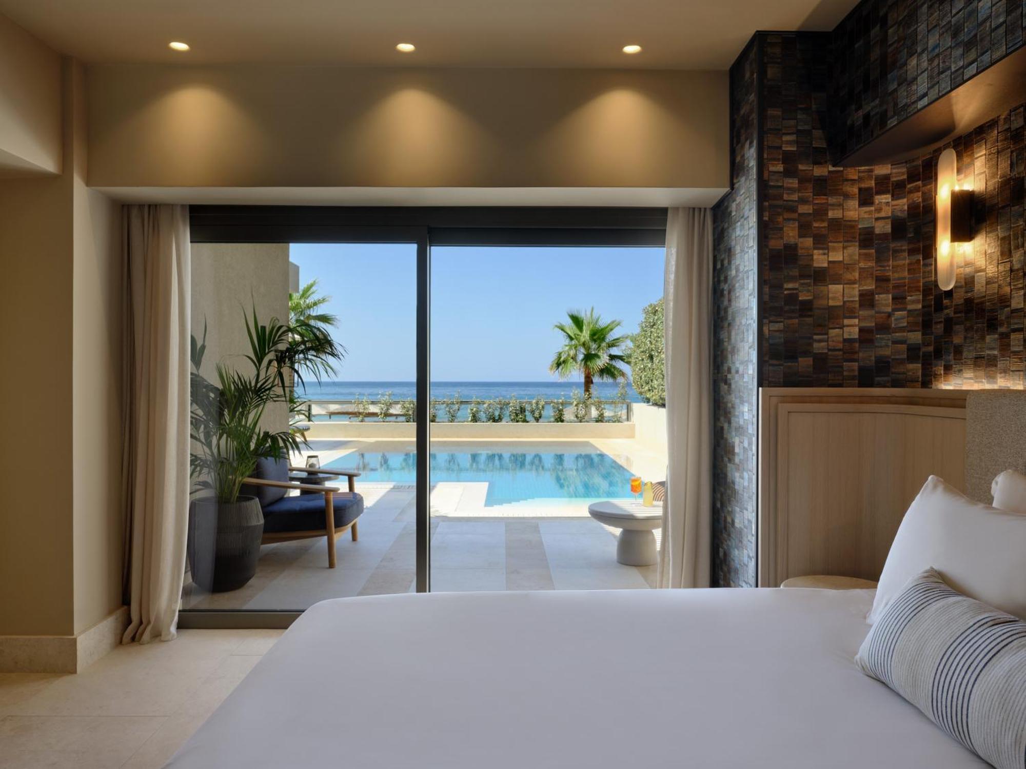 Atlantica Kalliston Resort - Adults Only Stalós 외부 사진