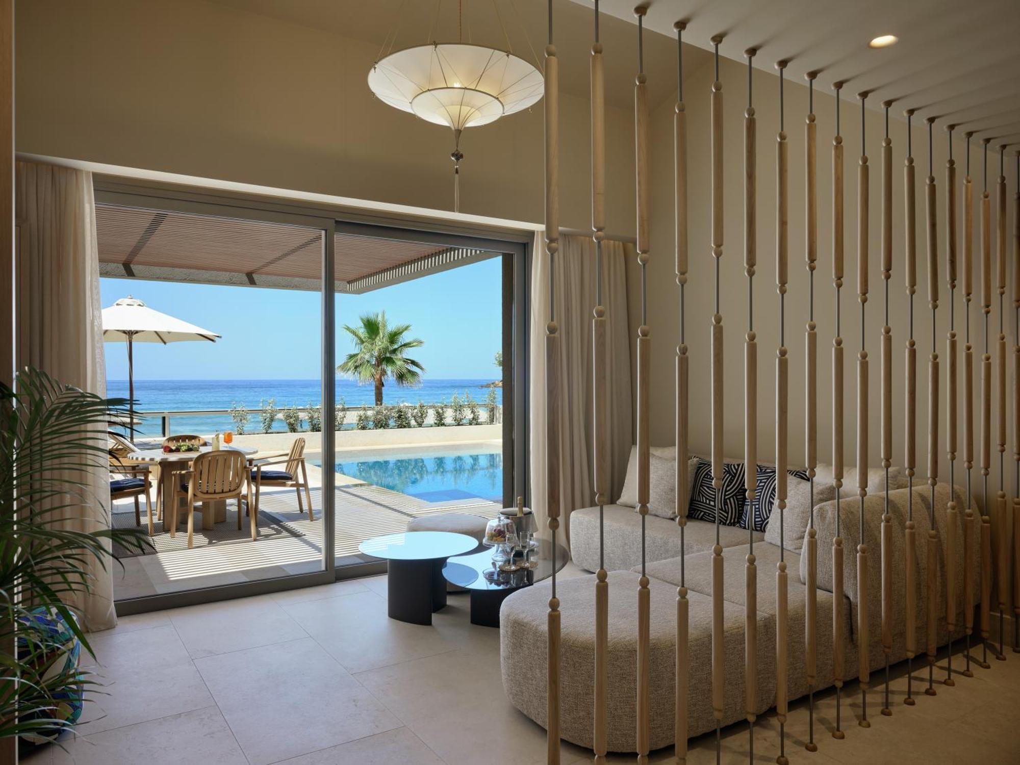 Atlantica Kalliston Resort - Adults Only Stalós 외부 사진