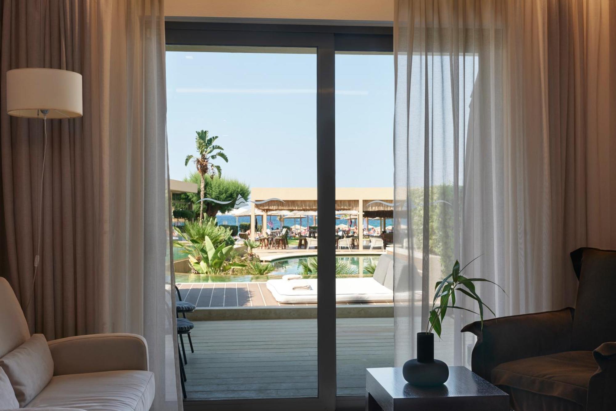 Atlantica Kalliston Resort - Adults Only Stalós 외부 사진