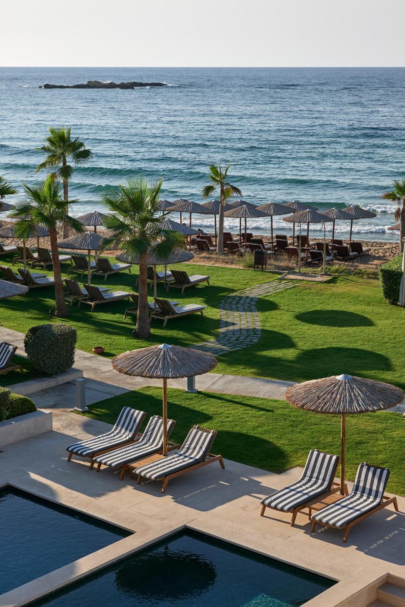 Atlantica Kalliston Resort - Adults Only Stalós 외부 사진