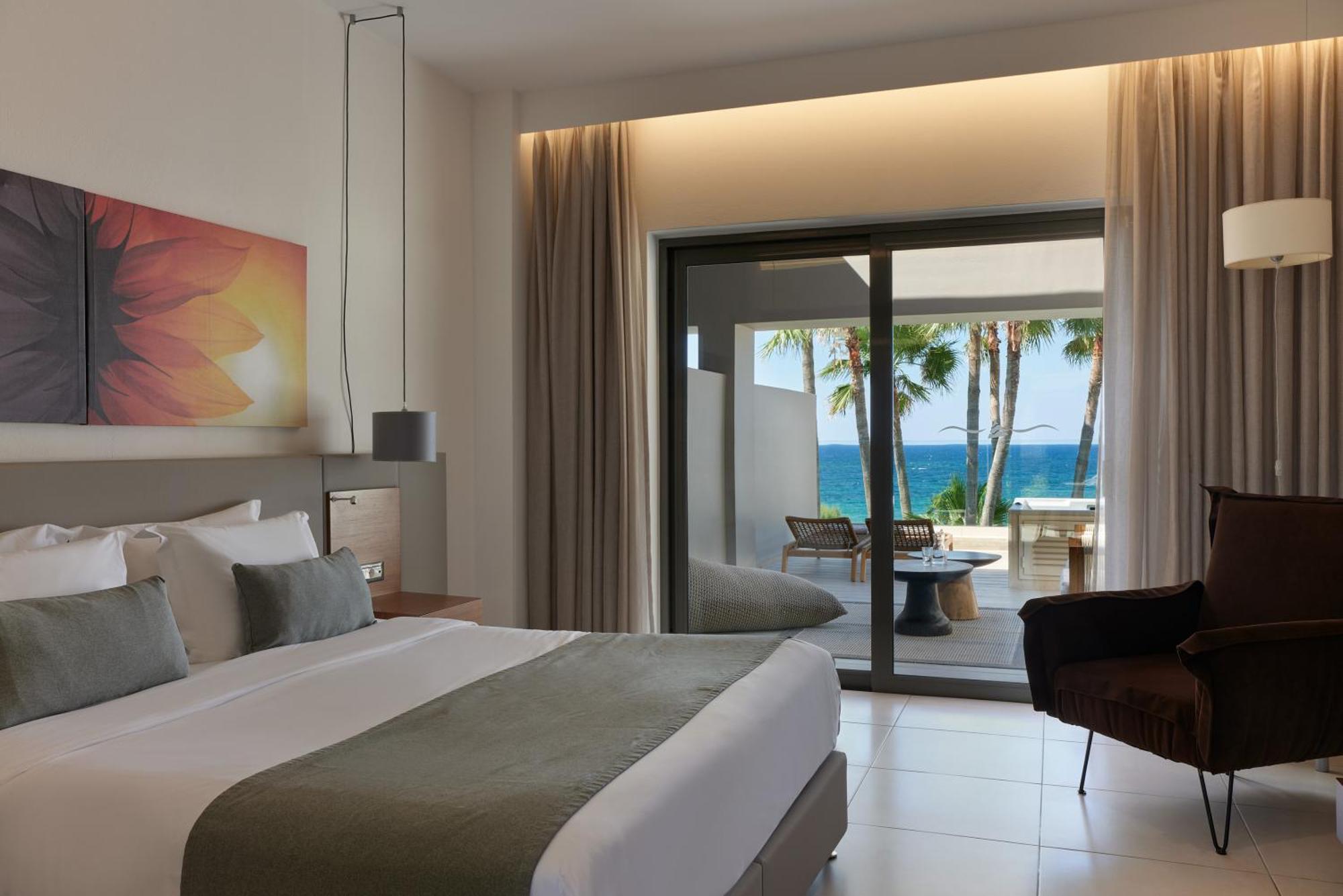 Atlantica Kalliston Resort - Adults Only Stalós 외부 사진