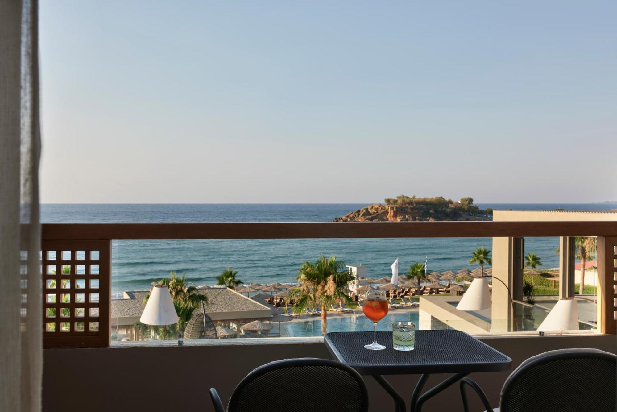 Atlantica Kalliston Resort - Adults Only Stalós 외부 사진