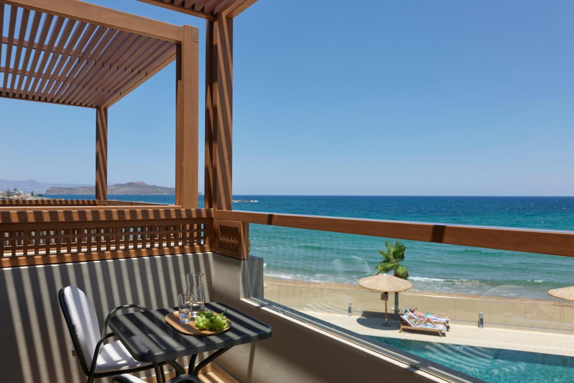 Atlantica Kalliston Resort - Adults Only Stalós 외부 사진