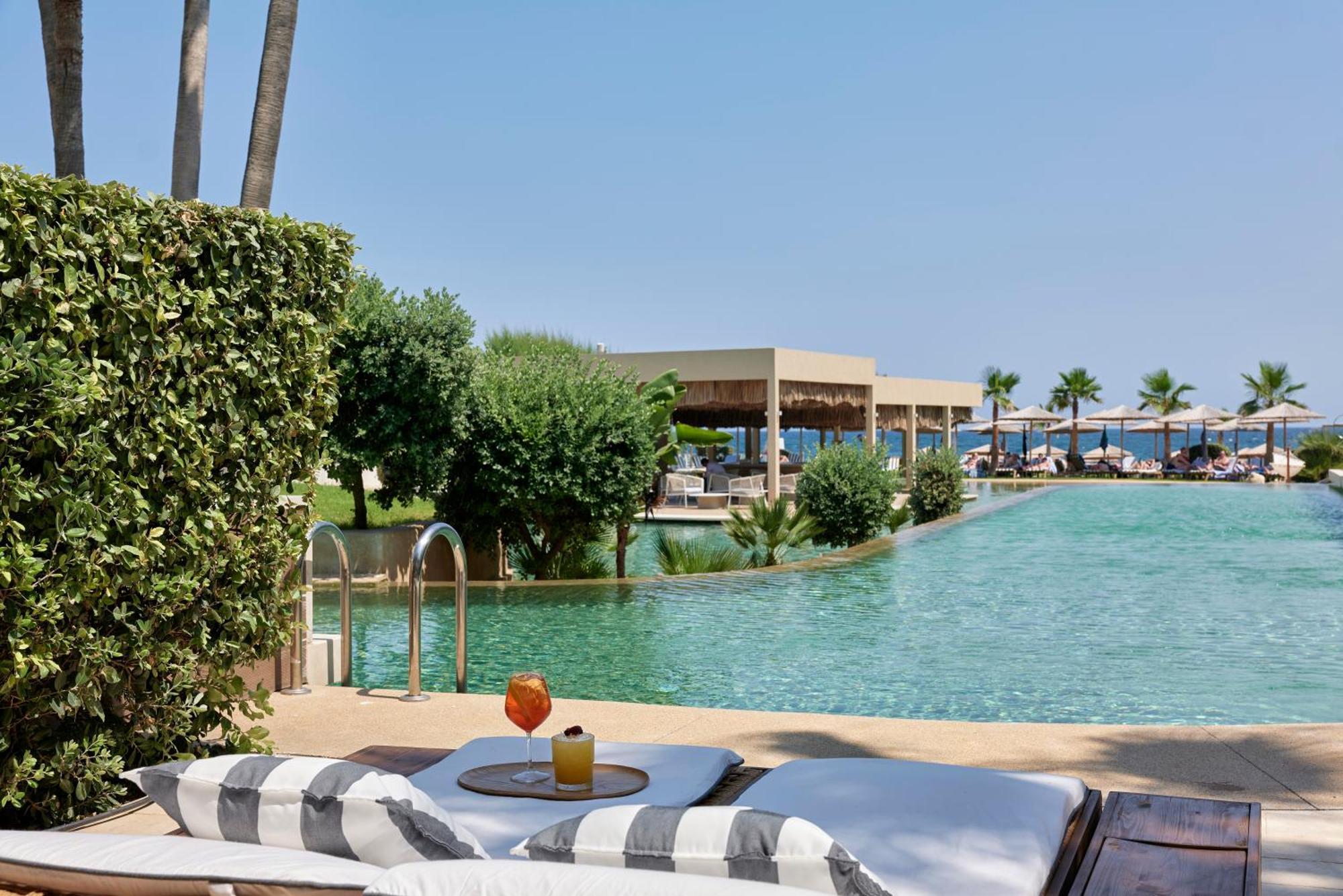 Atlantica Kalliston Resort - Adults Only Stalós 외부 사진